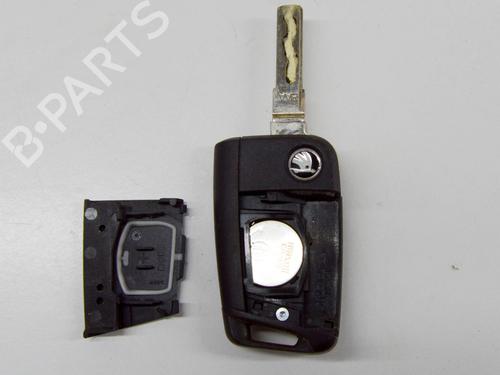 Electronic module SKODA OCTAVIA III Combi (5E5, 5E6) 2.0 TDI 4x4 | BP15205387M83 