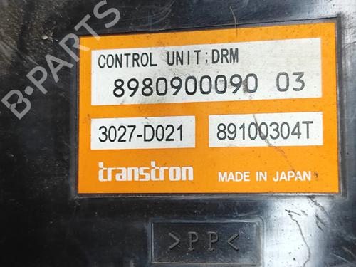 Electronic module ISUZU D-MAX I (TFR, TFS) 3.0 DiTD 4x4 (TFS85_) | BP29227375M83  - Image 7
