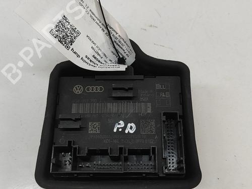 Elektronisk modul AUDI A6 C7 Avant (4G5, 4GD) 2.0 TDI (190 hp) 28435479