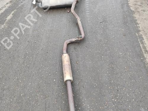 Exhaust system VOLVO V40 Hatchback (525) T2 | BP40083153M121 - Image 3