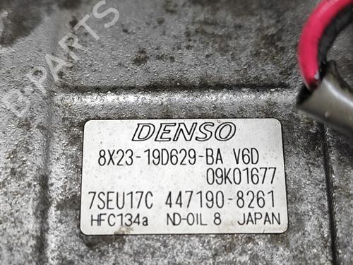 AC compressor KIA SORENTO I (JC) 2.5 CRDi | BP17767153M34 