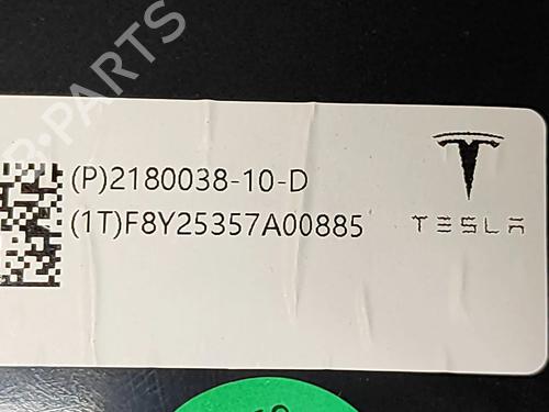 Boot lining TESLA MODEL 3 (5YJ3) EV | BP38162036I3 - Image 4