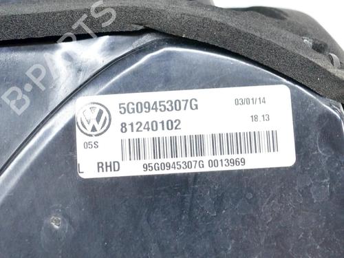 Left tailgate light VW GOLF VII (5G1, BQ1, BE1, BE2) 2.0 GTI | BP7543477C79