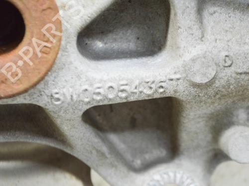 Right rear steering knuckle AUDI A4 B9 (8W2, 8WC) 35 TFSI Mild Hybrid | BP27762264M28 