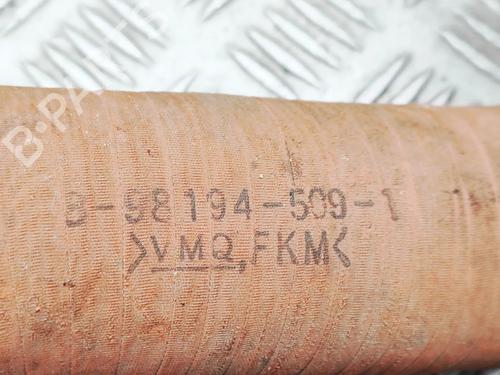 Pipe ISUZU D-MAX II (TFR, TFS) 2.5 CRDi 4x4 (TFS86J) | BP33387145M125  - Image 6