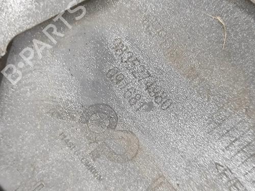 Front bumper OPEL MOKKA 1.2 (76) | BP32500844C7 