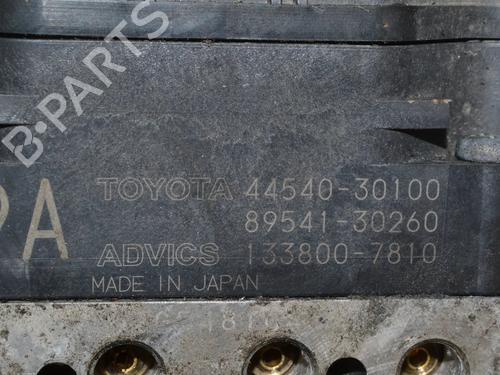ABS pump LEXUS GS (_S19_) 300 (GRS190_, GRS190R) | BP9868377M43