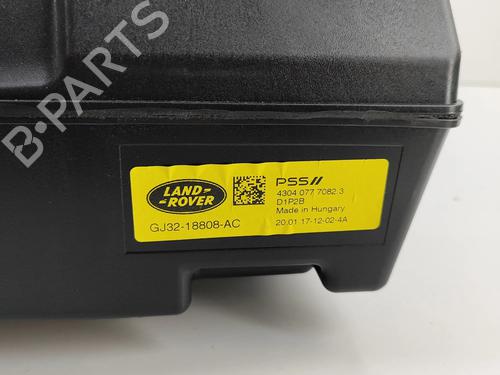 Electronic module LAND ROVER RANGE ROVER EVOQUE (L538) 2.0 D 4x4 | BP24975781M83 