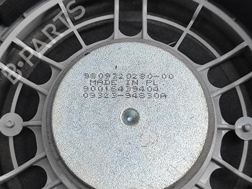 Højttaler OPEL MOKKA 1.2 (76) | BP28558166E2 