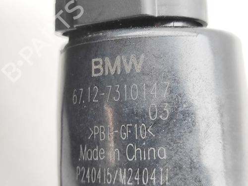 Washer pump BMW X5 (G05, F95) xDrive 30 d Mild-Hybrid | BP31592738E24 