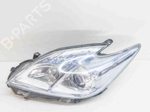 Used Left headlight TOYOTA PRIUS (_W3_) 1.8 Hybrid (ZVW3_) (99 hp) 29485920