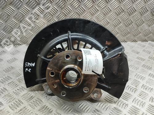 Used Left front steering knuckle TOYOTA bZ4X (_EAM1_) EV (YEAM15) (218 hp) 28559729