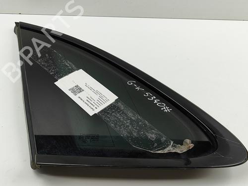 Used Rear left quarter glass PORSCHE MACAN (95B) 3.0 S Diesel (258 hp) 26500662