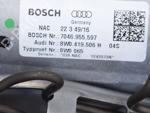 Steering column AUDI A4 B9 (8W2, 8WC) 2.0 TFSI | BP6757082M21 