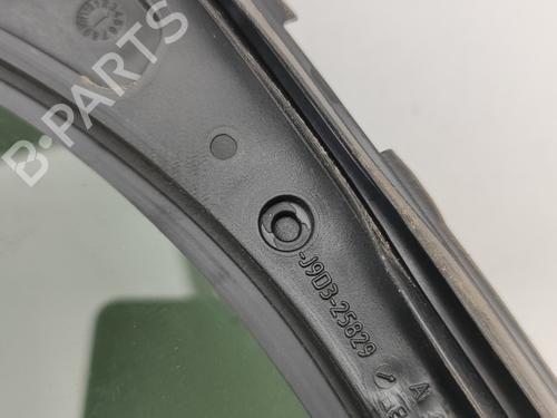 Rear left door window JAGUAR I-PACE (X590) EV400 AWD | BP28435703C20 
