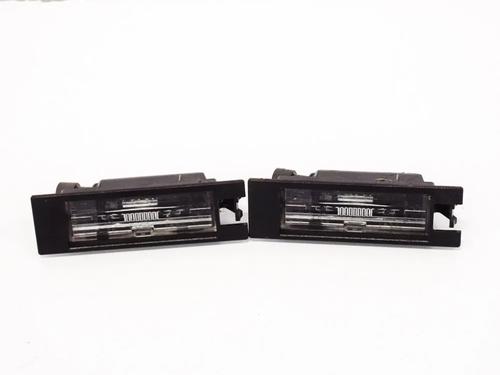 Used Licence plate light OPEL ASTRA K (B16) 1.4 Turbo (68) (150 hp) 14663177