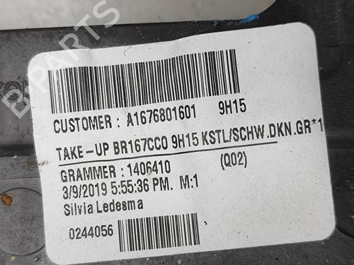 Middle console MERCEDES-BENZ GLE (V167) GLE 400 d 4-matic (167.123) | BP33937943I22  - Image 5