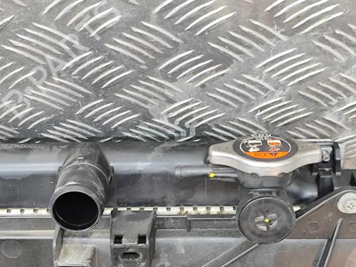 Radiator set MAZDA CX-5 (KF) 2.2 D | BP24583325M120 