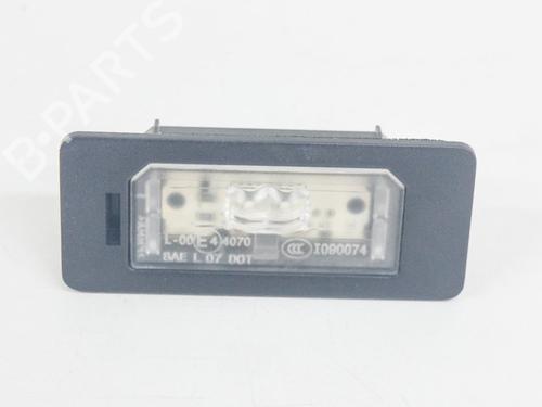 Kentekenverlichting BMW 3 (F30, F80) 320 i xDrive (184 hp) 14623743