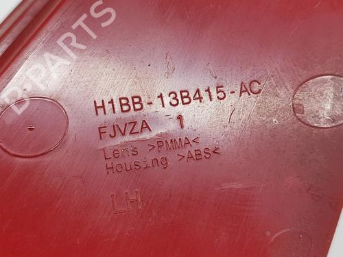 Rear bumper left light FORD FIESTA VII (HJ, HF) 1.0 EcoBoost | BP24976065C81  - Image 6