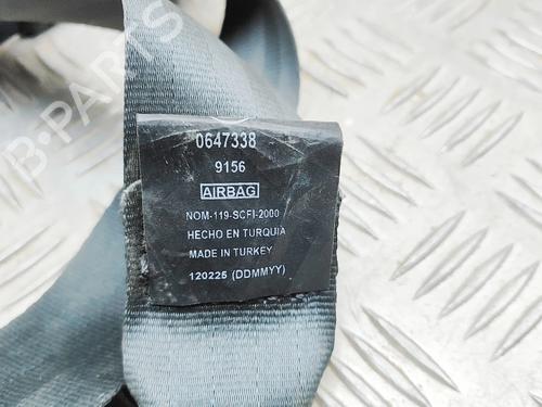 Front left seatbelt FORD TRANSIT V363 Van (FCD, FDD) E-TRANSIT | BP39534317I26 - Image 8