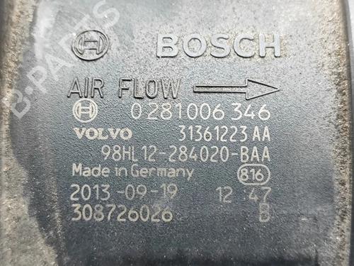 Mass air flow sensor VOLVO V40 Hatchback (525) D3 | BP37669675M95 - Image 6