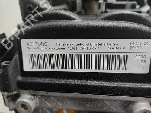 Engine OPEL INSIGNIA B Grand Sport (Z18) 1.5 (68) | BP33392021M1  - Image 9