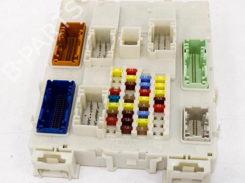 Used Electronic module Electronic module FORD FOCUS III 1.0 EcoBoost (125 hp) 6754685 6754685