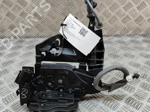 Used Rear right lock MERCEDES-BENZ EQB (X243) EQB 300 4-matic (243.608, 243.609) (228 hp) 27769752