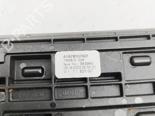 Middle console MERCEDES-BENZ GLE (V167) GLE 300 d 4-matic (167.109) | BP35983498I22 - Image 6