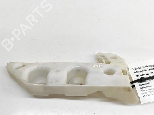 Front bumper bracket NISSAN X-TRAIL II (T31) 2.0 dCi 4x4 | BP25787159C158 