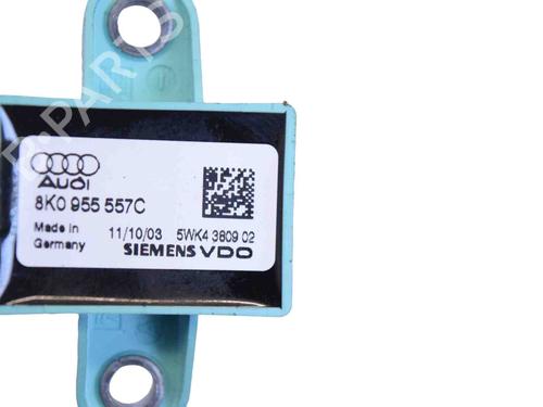 Elektronisk sensor AUDI A5 Convertible (8F7) 3.0 TDI quattro | BP30254839M84