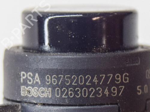 Electronic module PEUGEOT 308 SW II (LC_, LJ_, LR_, LX_, L4_) 1.2 THP 130 | BP6772893M83 