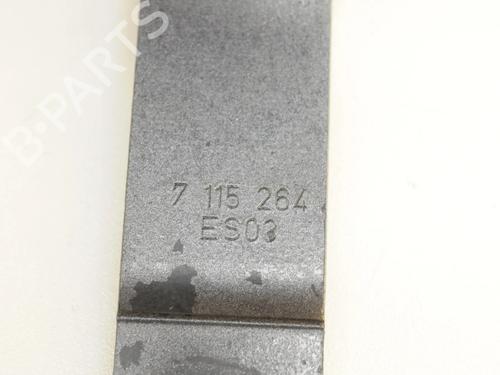 Hinge/Door check strap BMW 3 (E90) 320 d | BP30256578C146