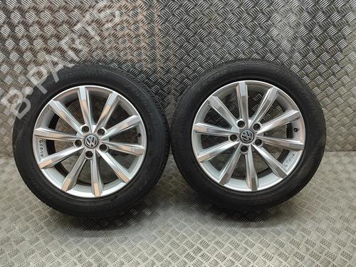 Fælgsæt VW PASSAT B8 (3G2, CB2) 2.0 TDI | BP38421526C100 - Image 2