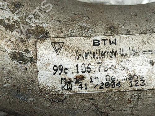 Pipe PORSCHE 911 Convertible (996) 3.6 Carrera 4S | BP22998298M125 