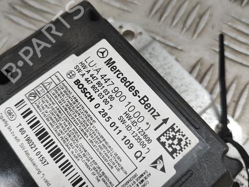 ECU airbags MERCEDES-BENZ VITO Tourer (W447) 114 CDI / 114 BlueTEC (447.701, 447.703, 447.705) | BP26142075M53 