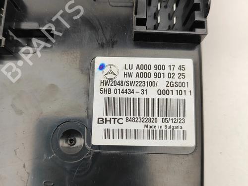 Electronic module MERCEDES-BENZ GLE (V167) GLE 450 4-matic (167.159) | BP33371686M83  - Image 8