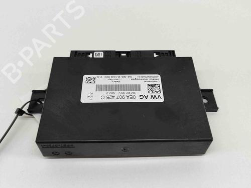 Motorstyringsenhed CUPRA BORN (K11) 58 e-boost (231 hp) 27774706