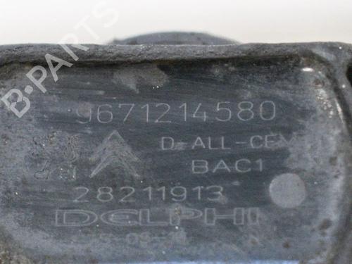 Ignition coil PEUGEOT 2008 I (CU_) 1.2 VTi | BP6747739M94 