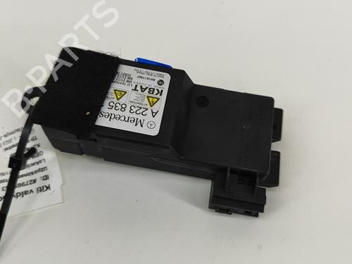 Used Electronic module MERCEDES-BENZ GLE (V167) GLE 450 4-matic (167.159) (381 hp) 28553356
