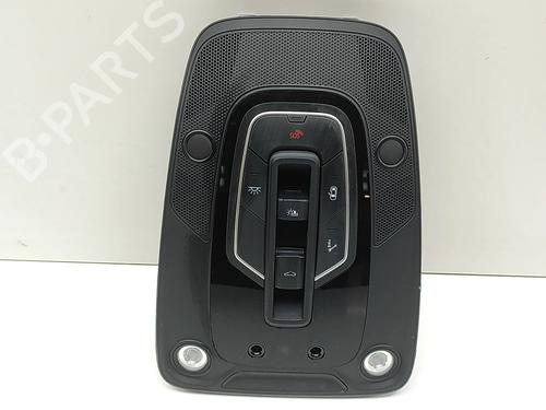 Used Interior roof light Interior roof light AUDI Q7 (4MB, 4MG, 4MQ) 50 TDI Mild Hybrid quattro (286 hp) 33379598 33379598