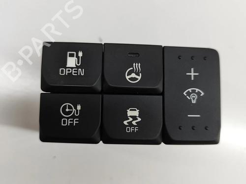 Used Switch Switch KIA SOUL II (PS) EV Electric (110 hp) 24583534 24583534