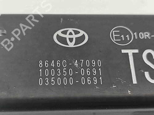 Camera TOYOTA PRIUS (_W6_) 2.0 PHEV (MXWH61L, MXWH61) | BP28433730E14