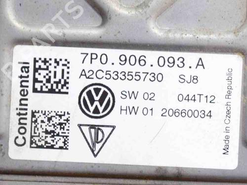 Electronic module PORSCHE CAYENNE (92A) 3.0 Diesel | BP13929417M83