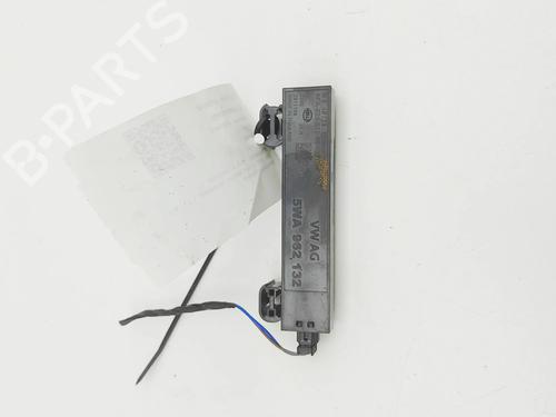 Electronic module AUDI A3 Sportback (8YA, 8YF) 35 TFSI | BP39884341M83 - Image 3
