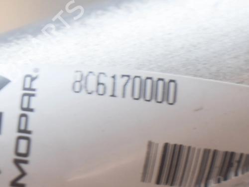 AC radiator JEEP RENEGADE SUV (BU, B1, BV) 2.0 CRD 4x4 | BP28833738M32 