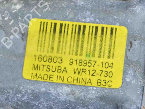 Front right window mechanism LAND ROVER RANGE ROVER EVOQUE (L538) 2.0 D 4x4 | BP9628870C23