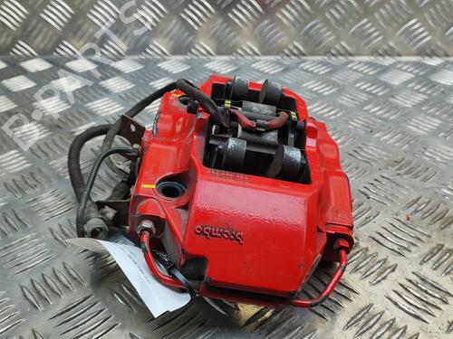 Left rear brake caliper PORSCHE 911 (997) 3.8 Carrera 4S | BP28101939M107 