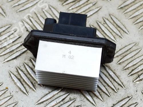 Used Heater resistor Heater resistor JAGUAR XF I (X250) 3.0 D (275 hp) 14636704 14636704